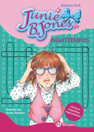 Descargar JUNIE B JONES: PASATIEMPOS