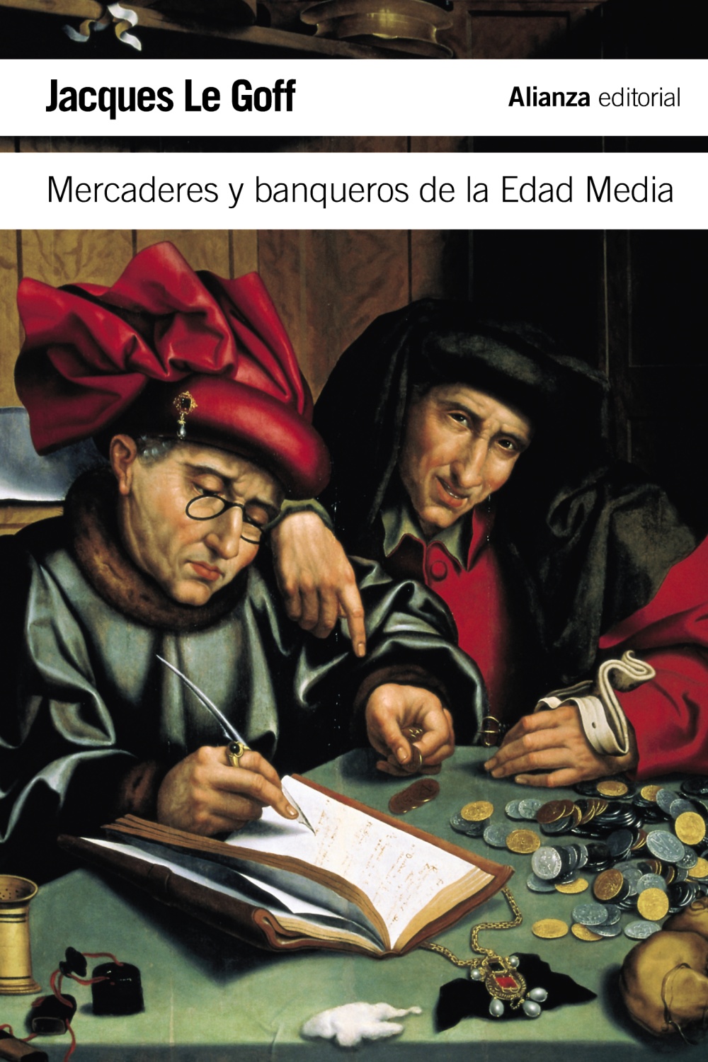 Descargar MERCADERES Y BANQUEROS DE LA EDAD MEDIA