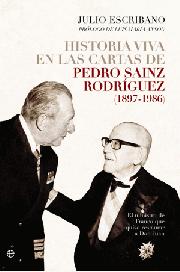 Descargar HISTORIA VIVA EN LAS CARTAS DE PEDRO SAINZ RODRIGUEZ (1897-1986)