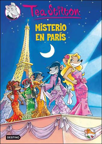 Descargar MISTERIO EN PARIS