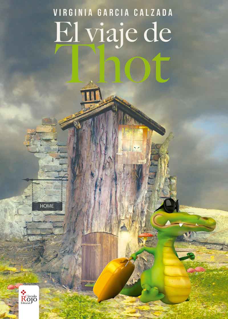 Descargar EL VIAJE DE THOT