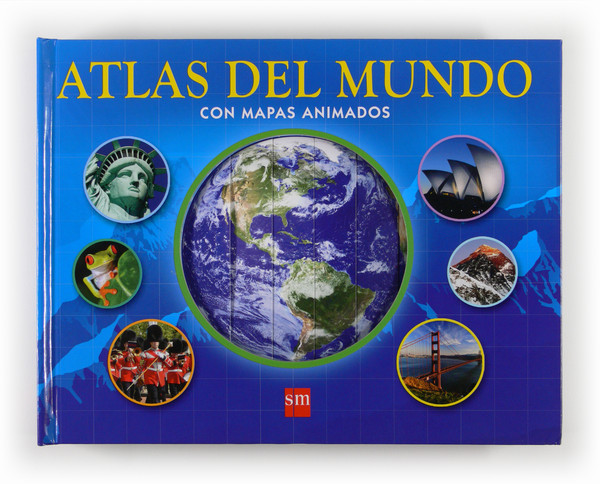 Descargar ATLAS DEL MUNDO CON MAPAS ANIMADOS