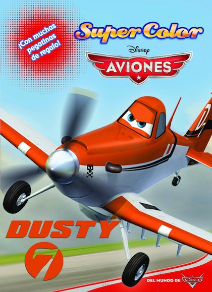Descargar AVIONES  SUPERCOLOR