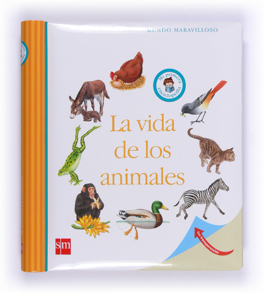 Descargar LA VIDA DE LOS ANIMALES
