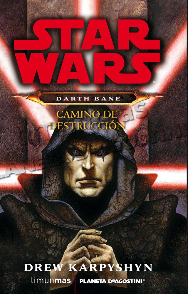 Descargar DARTH BANE  CAMINO DE DESTRUCCION