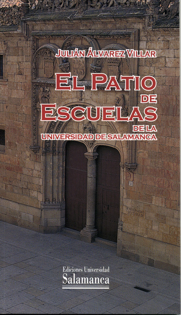 Descargar EL PATIO DE ESCUELAS DE LA UNIVERSIDAD DE SALAMANCA