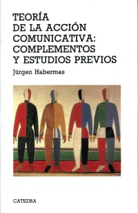 Descargar TEORIA DE LA ACCION COMUNICATIVA: COMPLEMENTOS Y ESTUDIOS PREVIOS