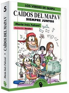 Descargar CAIDOS DEL MAPA V SIEMPRE JUNTOS