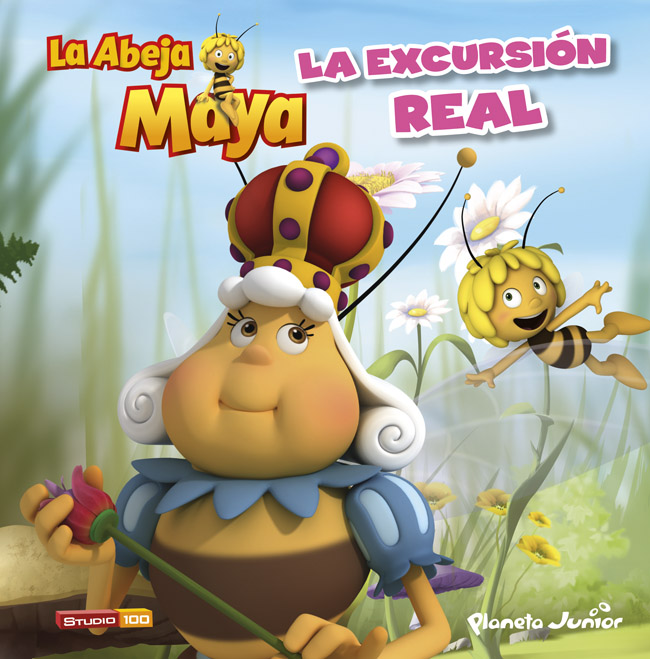 Descargar LA ABEJA MAYA LA EXCURSION REAL CUENTO