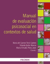 Descargar MANUAL DE EVALUACION PSICOSOCIAL EN CONTEXTOS DE SALUD