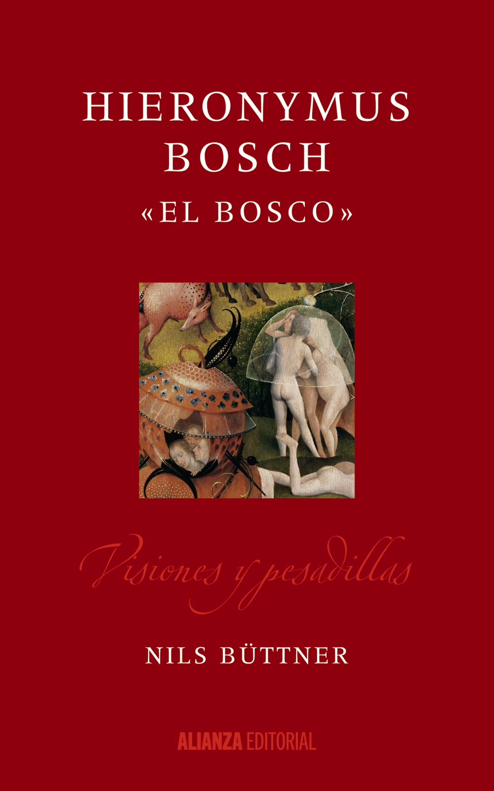 Descargar HIERONYMUS BOSCH  EL BOSCO