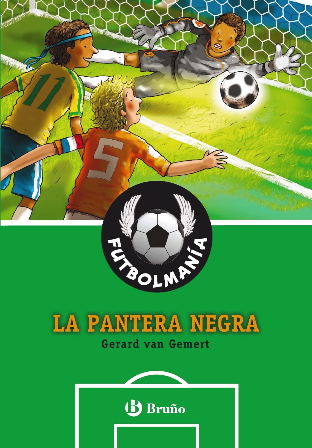 Descargar FUTBOLMANIA LA PANTERA NEGRA