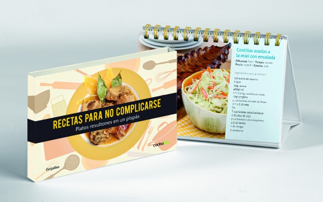 Descargar RECETAS PARA NO COMPLICARSE