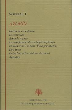 Descargar OBRAS COMPLETAS  NOVELAS I