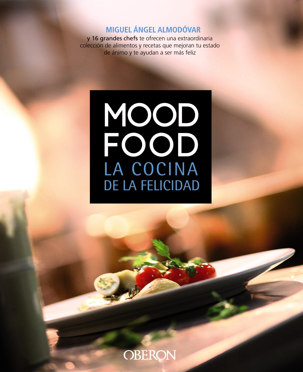 Descargar MOOD FOOD  LA COCINA DE LA FELICIDAD