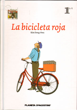 Descargar LA BICICLETA ROJA 1