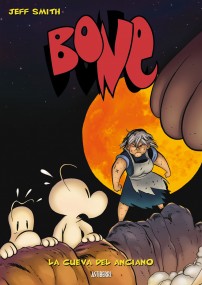 Descargar BONE  LA CUEVA DEL ANCIANO  (VOL  6)