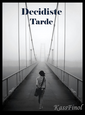 Descargar DECIDISTE TARDE