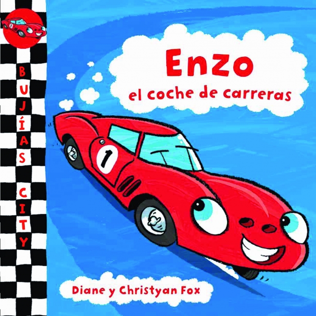 Descargar ENZO  EL COCHE DE CARRERAS