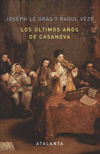 Descargar LOS ULTIMOS AÑOS DE CASANOVA