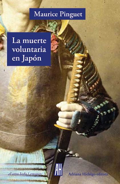 Descargar LA MUERTE VOLUNTARIA EN JAPON