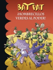 Descargar BAT PAT 27 ¡HOMBRECILLOS VERDES AL PODER!