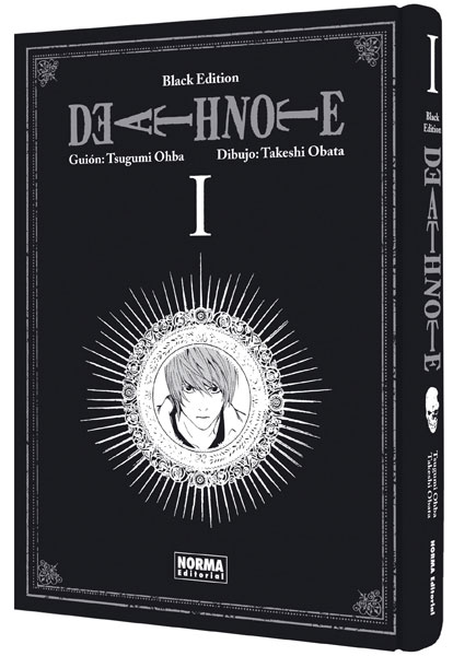 Descargar DEATH NOTE  BLACK EDITION 1