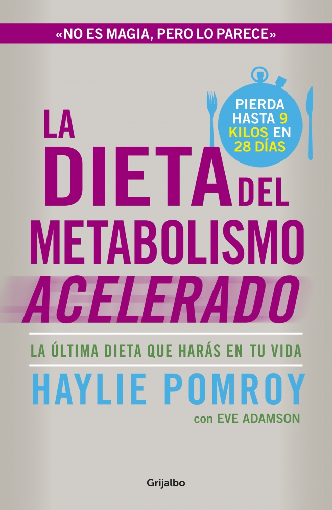 Descargar LA DIETA DEL METABOLISMO ACELERADO