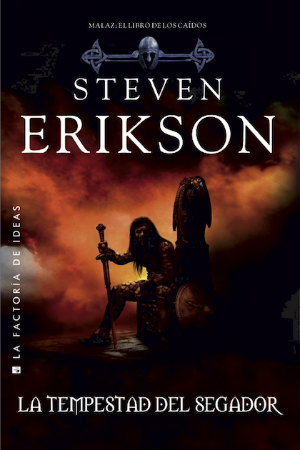 Descargar LA TEMPESTAD DEL SEGADOR  MALAZ: EL LIBRO DE LOS CAIDOS 7