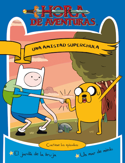 Descargar UNA AMISTAD SUPERCHULA (HORA DE AVENTURAS)