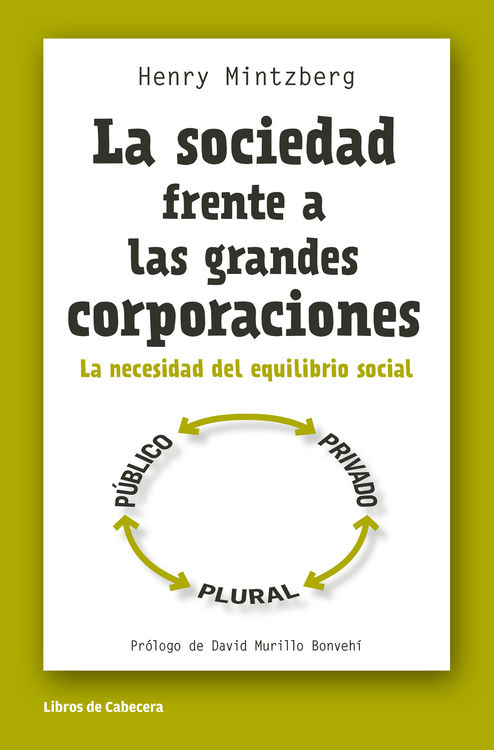 Descargar LA SOCIEDAD FRENTE A LAS GRANDES CORPORACIONES  LA NECESIDAD DEL EQUILIBRIO SOCIAL