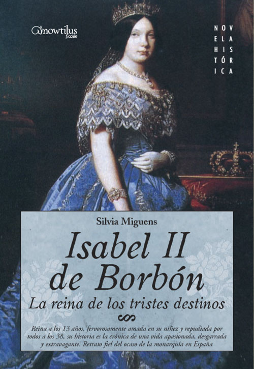 Descargar ISABEL II  LA REINA DE LOS TRISTES DESTINOS