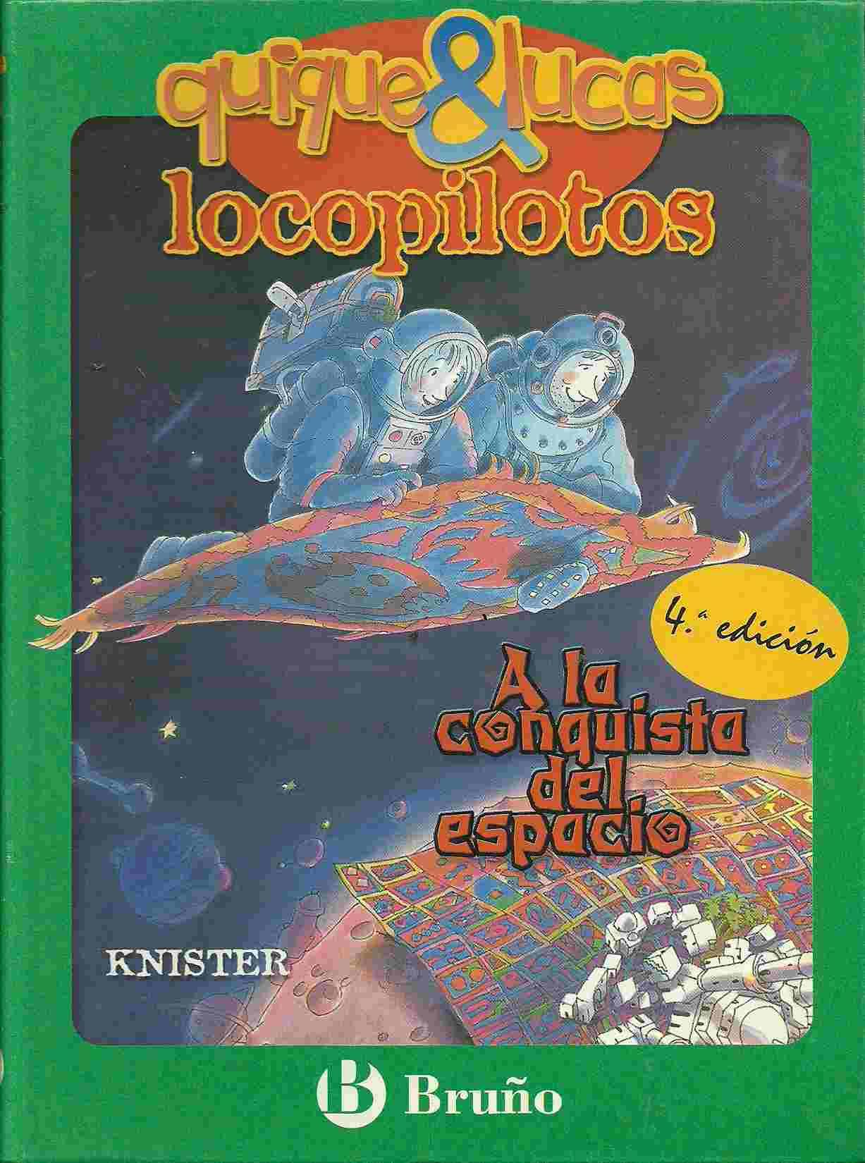 Descargar LOCOPILOTOS A LA CONQUISTA DEL ESPACIO