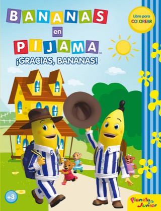 Descargar BANANAS EN PIJAMA  ¡GRACIAS  BANANAS!