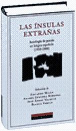 Descargar LAS INSULAS EXTRAÑAS ANTOLOGIA DE POESIA EN LENGUA ESPAñOLA (1950-2000)