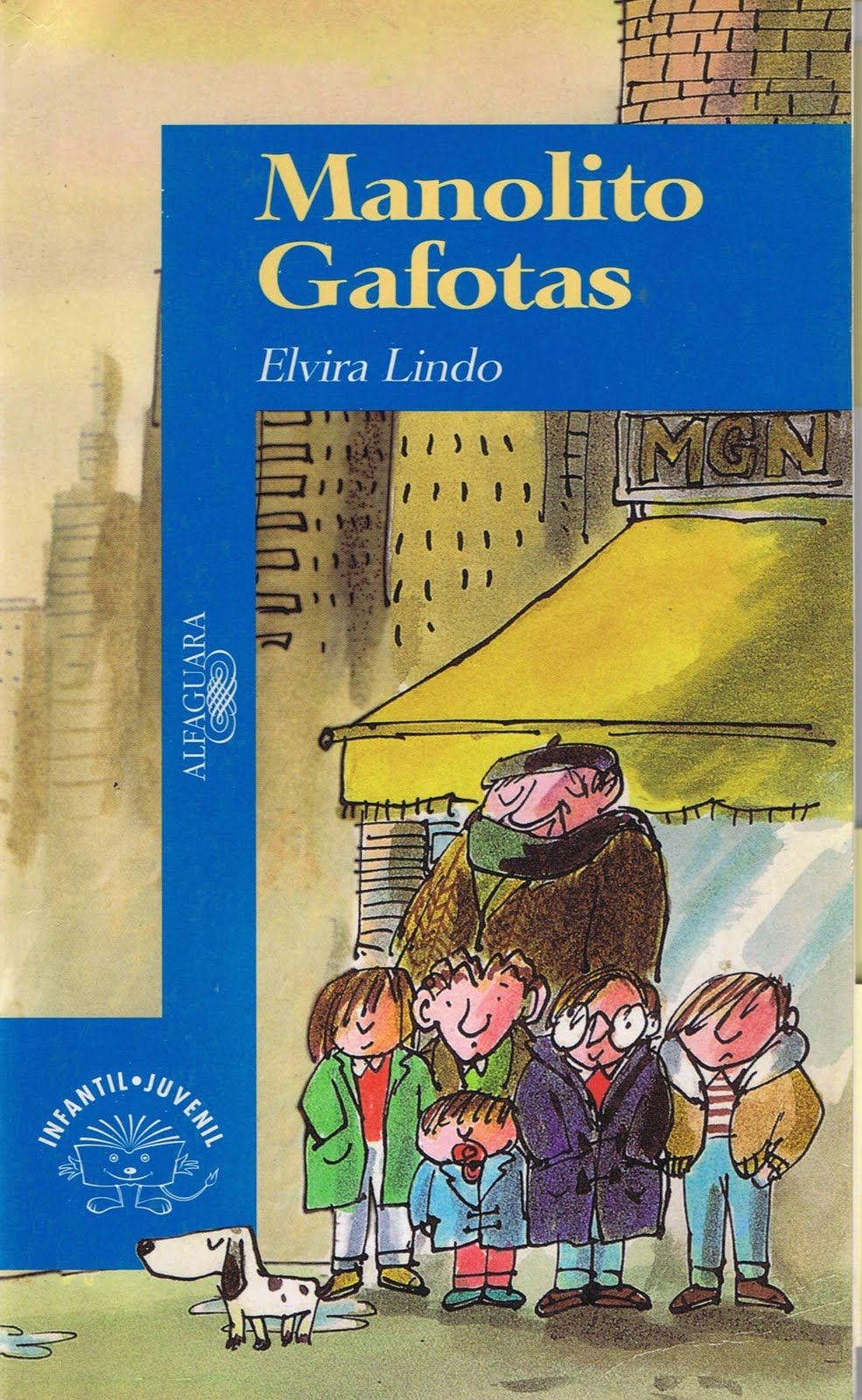 Descargar MANOLITO GAFOTAS