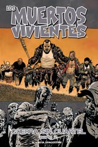 Descargar LOS MUERTOS VIVIENTES 21  GUERRA SIN CUARTEL  PARTE 2