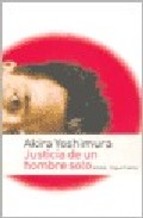 Descargar JUSTICIA DE UN HOMBRE SOLO