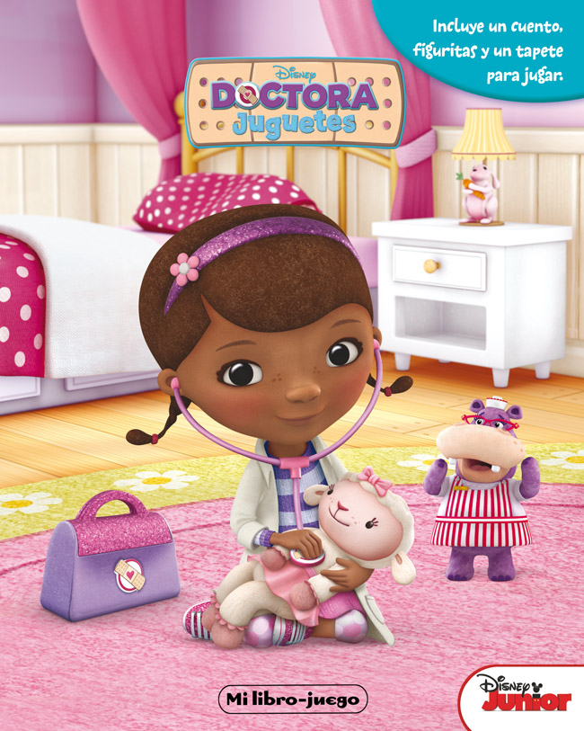 Descargar DOCTORA JUGUETES  MI LIBRO-JUEGO