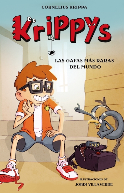 Descargar KRIPPYS 1 LAS GAFAS MAS RARAS DEL MUNDO