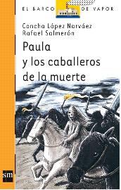 Descargar PAULA Y LOS CABALLEROS DE LA MUERTE