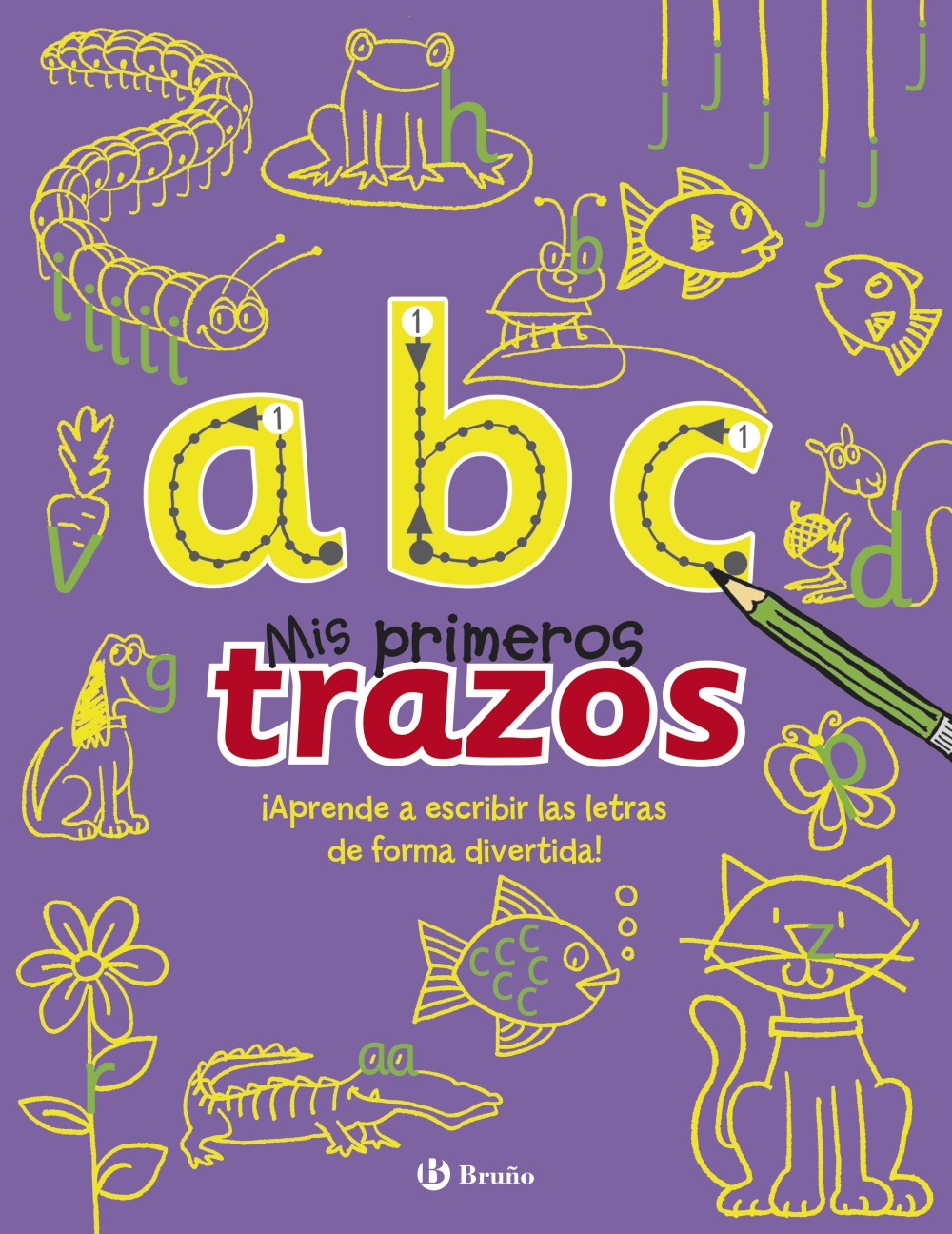 Descargar A B C  MIS PRIMEROS TRAZOS