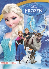 Descargar FROZEN  APRENDO CON DISNEY