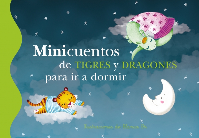 Descargar MINICUENTOS DE TIGRES Y DRAGONES PARA IR A DORMIR