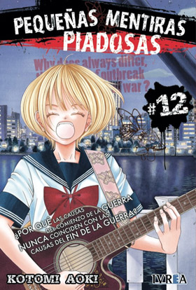 Descargar PEQUEÑAS MENTIRAS PIADOSAS Nº 12