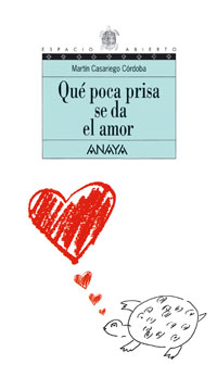 Descargar QUE POCA PRISA SE DA EL AMOR