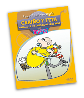 Descargar CARIÑO Y TETA MANUAL DE INSTRUCCIONES DEL BEBE