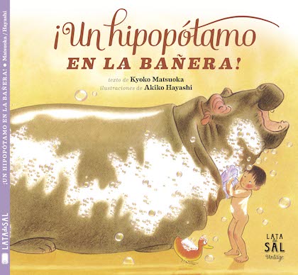 Descargar ¡UN HIPOPOTAMO EN LA BAÑERA!