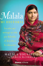 Descargar MALALA MI HISTORIA