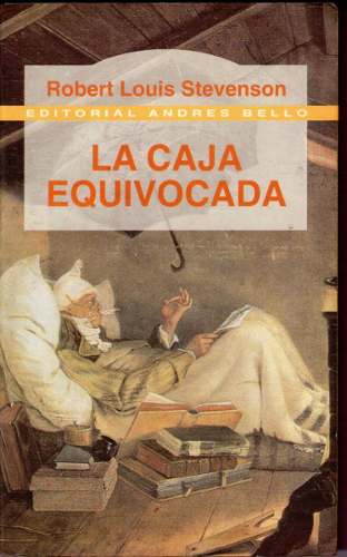 Descargar LA CAJA EQUIVOCADA